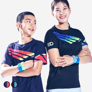 엑시옴 공식 본사 직영 린토(LINTO) 2컬러 탁구복 유니폼 스포츠웨어