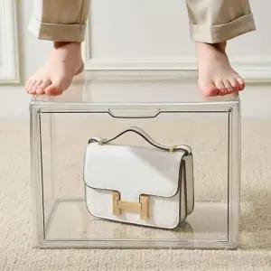 McEDA 맥에다 아크릴 컬렉전용 케이스 피규어 레고 건담 장식장 보관함