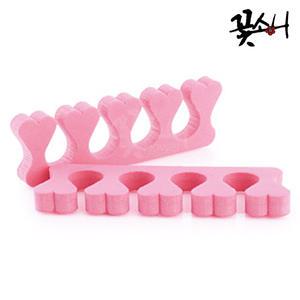 꽃소니 셀프/네일/아트/페디/케어 - 토우세퍼레이터 (2개입/1쌍)