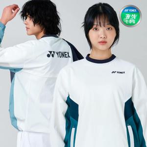 요넥스 배드민턴 아노락 바람막이 남녀공용 251JJ002U