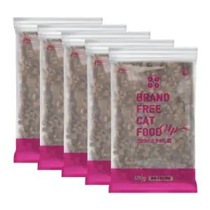 펠리코 고양이 샘플 사료 브프캣업 400g X 5개