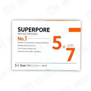 밴드골드 슈퍼포아 1호 5X7cm 100매