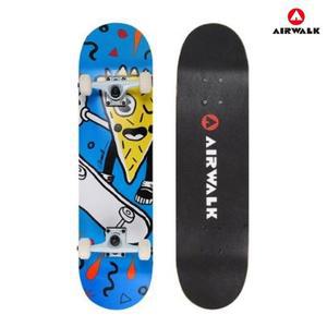 [MENPHKFU_53DS]스케이트보드 보드 블루 피카소 31in