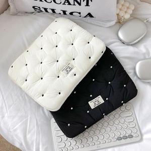 도트누빔 아이패드 노트북 파우치 맥북 태블릿 가방