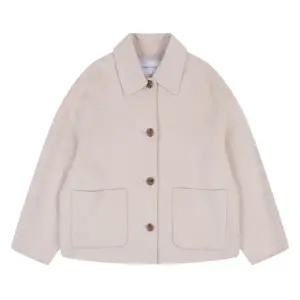 [롯데백화점]코데즈컴바인 스탠카라 핸드메이드 숏코트 (CJD-HC501WA)