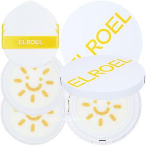 2025 엘로엘 팡팡 빅 선쿠션 S9 시즌9 본품1개 + 리필2개