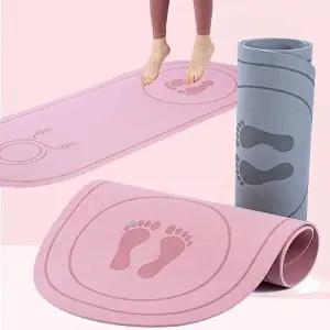 [베프몰]층간소음 NRRUVNHW 방지 실내 줄넘기 두꺼운 소음방지 운동매트