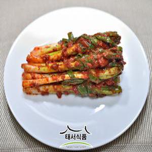 태서식품 태백고원 파김치 1~2kg