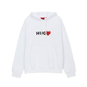 보스 후드티 50530577 100 (남여공용)