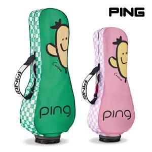 골프 25 W 스마일 체크 여성 항공커버