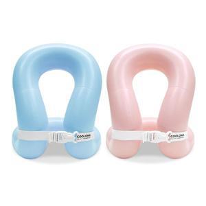 COOLOHA 넥튜브 튜브형 부력보조복 유아 아동 어린이 아기 어깨 튜브 구명 조끼