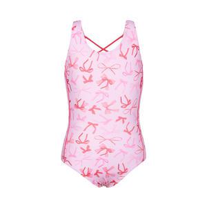 [본사직영] 여아 리본 U백 원피스수영복 핑크 RN-GS2F504-PK