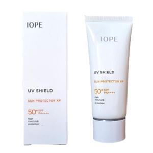 아이오페 UV 쉴드 선 프로텍터 XP 60ml(SPF50+) 선크림 자외선 차단