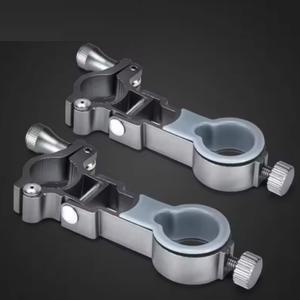 좌대 낚시의자 파라솔 고정 클램프 마운트 우산2P