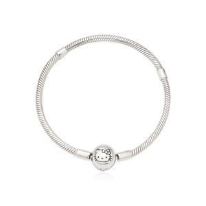 [헬로키티]주얼리 실버 참팔찌 HLBR222