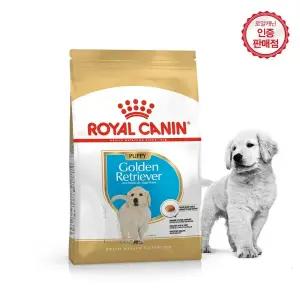 로얄캐닌 강아지사료 골든리트리버 퍼피 12kg