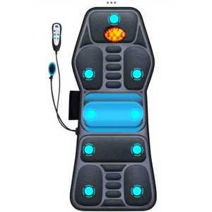 차량용 마사지기 요추 지압 시트 휴대용 택시 트럭