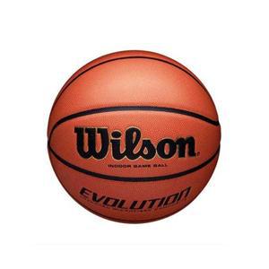 윌슨 에볼루션 농구공 7호볼 WTB0516 시합용 인도어용
