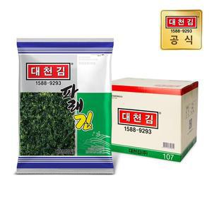 [대천김] 파래김 20g × 15봉