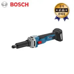 BOSCH 충전스트레이트그라인더 GGS18V-23LC 본체 18V 브러쉬리스
