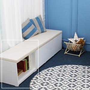 [텐스페이스]헤븐 오픈 600 수납벤치 HV02R(착불)