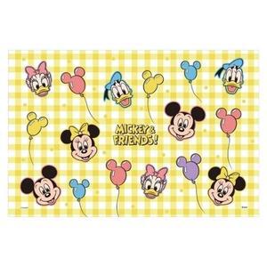 고품질 디즈니 미키마우스 프렌즈 접이식 돗자리 90x60cm (WFHX3BZ)