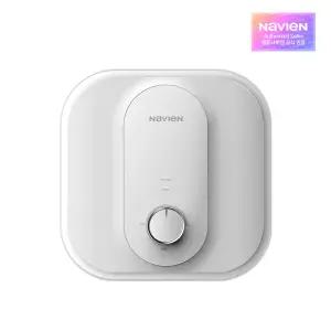 경동나비엔 스테인리스 전기 온수기 30L 상향식 언더싱크 ESW560-30U