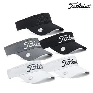 타이틀리스트 플레이어스 볼마커 바이저/골프모자[TH25VPBMK]