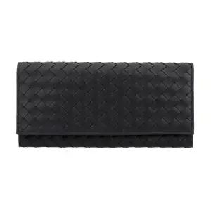 [보테가베네타] 남성 인트레치아토 콘티넨탈 장지갑(120697 V47W1 1000)