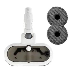 홈리아 무선청소기 220BL 더스트제로 전용 물걸레 키트 브러시