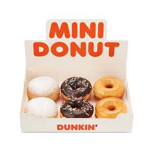 [던킨] 미니도넛세트