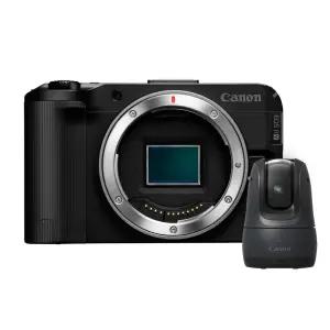 캐논 총판 정품 EOS R50 V BODY+PowerShot Pick 블랙 브이로그 카메라