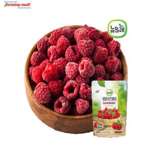 [보금푸드] 뉴뜨레 냉동과일 라즈베리 칠레 500g