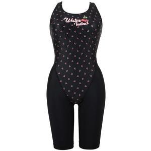 아레나 2025 여자 반전신 수영복 4부 C63442 5부수영복