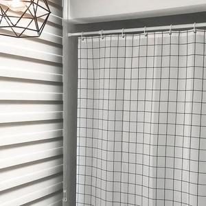 [HYD138L1_56]길이조절 압축봉 화장실커튼봉 샤워