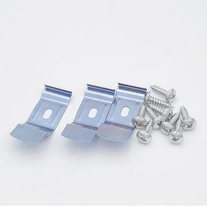 [아우트]커튼브라켓 커튼스넵 스냅 세트