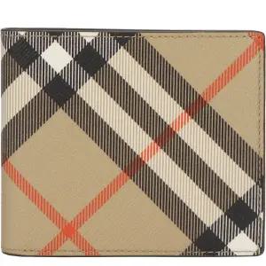 [국내배송] 체크 MS REG CC BIN 반지갑 8091926 160296 A2021 매니아온