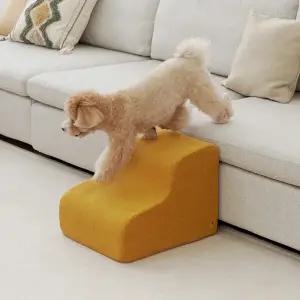 [리카리카] 커브형 논슬립 계단_3컬러