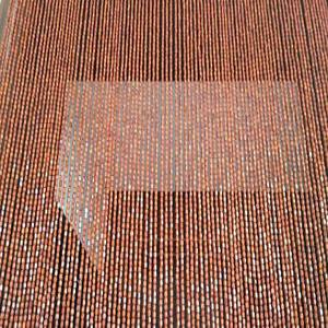 문발 중국집 구슬발 현관 비즈발 커튼 출입문