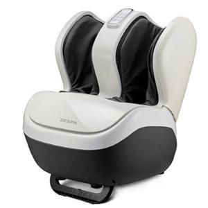 제스파 두드림 지압롤링 프리미엄 종아리+발 마사지기_아이보리 선물