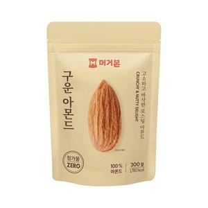 [머거본]구운아몬드 300GX2봉