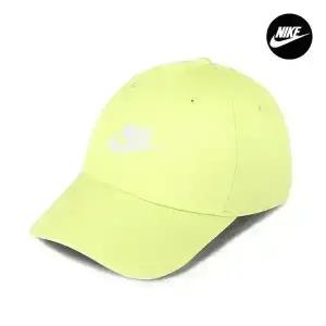 나이키 클럽 언스트럭처드 퓨추라 워시드 남자 여성 볼캡 모자 FB5368-736
