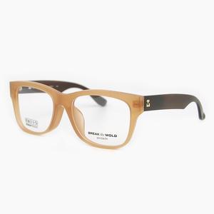BtM 브레이크더몰드 남자여자 안경테 두꺼운뿔테안경 BM12A-25