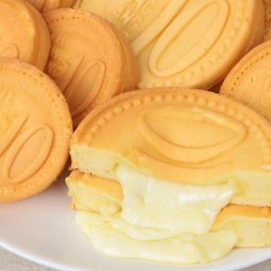 모짜렐라 콘치즈 듬뿍 경주 십원빵 120g x 6개입