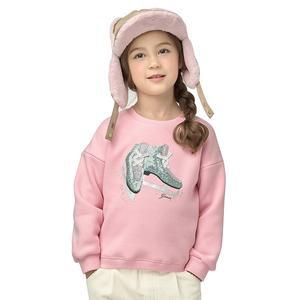 [게스키즈]블링 스케이트 슈즈 티셔츠