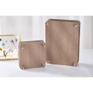 나무 표본 꽃누르미 압화프레스 압화기 키트 23 압화판 원예 꽃압화누름판 식물