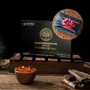 침향오일 캡슐 아가 프리미엄 오일 걱 플러스 3개월분 90캡슐 베트남 걱