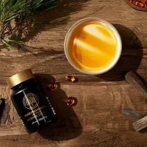 침향오일 캡슐 아가 프리미엄 오일 걱 플러스 1개월분 30캡슐 베트남 걱