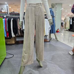 시슬리/애플아울렛/소르아 코듀로이 와이드 팬츠/SAPTC2461