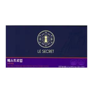 뉴트리원 르시크릿 에스트로업 1700mg x 30포 1개 / 써클